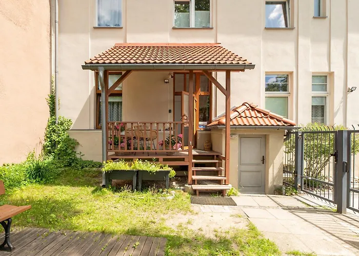 Host Patio